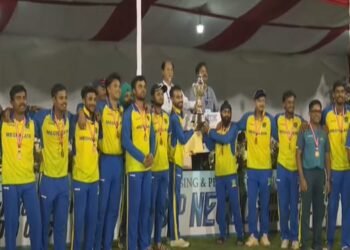 Meghalaya Clinches NECDC Senior Men’s Interstate Friendship Tournament 2025 Title