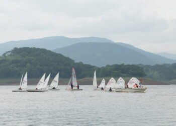 3rd YAI North East Regatta 2025 Begins in Shillong