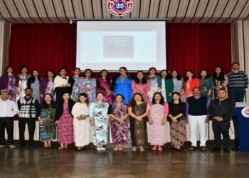 IIM Shillong’s NE-CCIE Hosts ‘Future-Ready Classrooms’ Workshop for Educators