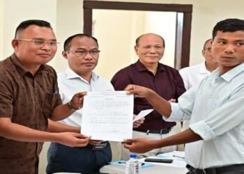 Capt. Williamson Sangma State University: Minister Reviews Infrastructure Development