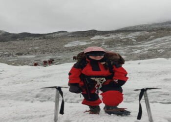 Meghalaya’s Everest Triumph: Rifiness Warjri Scales New Heights of Glory