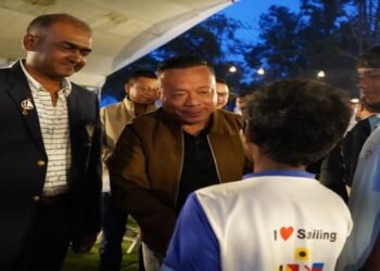 Sailing to Success: 3rd YAI North East Regatta 2025 Concludes with Thrilling Races