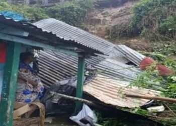 Rain Fury: 2 Dead, 3 Injured in Meghalaya as CM Sounds Alert
