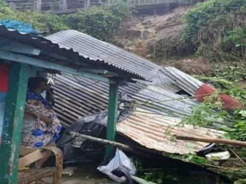 Rain Fury: 2 Dead, 3 Injured in Meghalaya as CM Sounds Alert