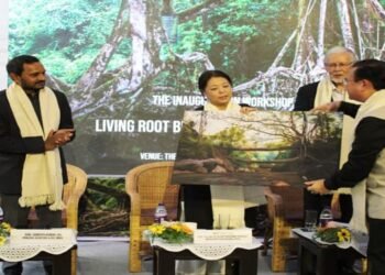 Roots of Heritage: Workshop Explores Meghalaya’s Living Root Bridges