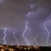North Eastern States Brace for Heavy Rainfall and Thunderstorms
