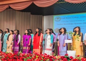 Preserving India’s Rich Heritage: CM Conrad Highlights Importance of Traditional Knowledge