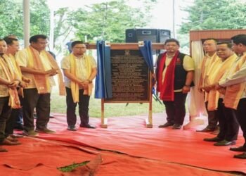 Meghalaya CM Highlights ₹1,800 Crore Investment in South Garo Hills Development