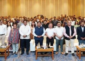 Meghalaya CM Launches District Nutrition Challenge to Combat Malnutrition