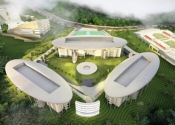 CM Lays Foundation for ₹156 Crore Additional Secretariat Complex in Tura