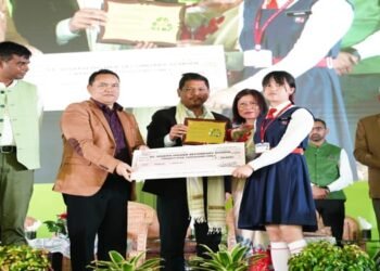 CM Conrad  Sangma Leads World Environment Day Celebrations with Passionate Call for Environmental Conservation