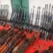Manipur Police Strikes Gold: Huge Cache of Arms and Ammunition Seized