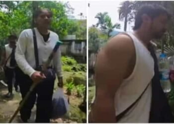 Last Video of Indore Couple Emerges Before Murder