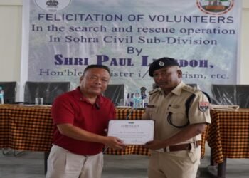 Heroes of Sohra Honored