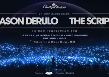 State Announces Cherry Blossom Festival 2025 Featuring Jason Derulo and The Script