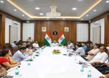 MLAs Urge Governor to Intervene in Asem Kanan’s Arrest