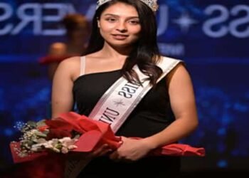 Chaivalry Lartang Crowned Miss Universe Meghalaya 2025, Set to Shine at Miss Universe India
