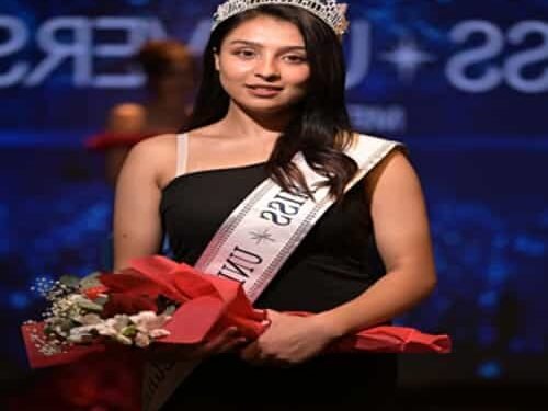 Chaivalry Lartang Crowned Miss Universe Meghalaya 2025, Set to Shine at Miss Universe India
