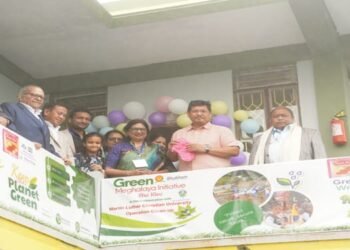 Meghalaya CM Launches Groundbreaking Sanitary Pad Initiative