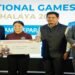 State Government Boosts Sports Ecosystem with ₹39.17 Crore Grant for National Games Preparation