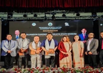 Meghalaya CM Inaugurates Williamson Sangma State Museum