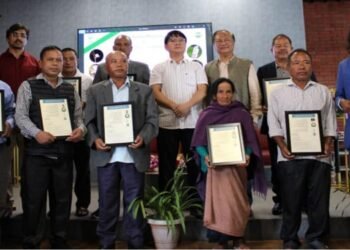 Meghalaya’s Traditional Healers Take a Step Forward with QCI Certification