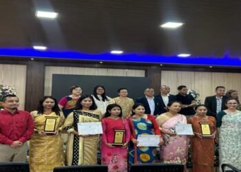 Meghalaya’s Public Health Facilities Honored for Achieving National Quality Standards