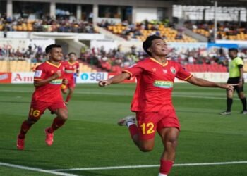 Shillong Derby Delights: Lajong and Rangdajied FC Lock Horns on Tuesday