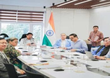 State on High Alert: Ramps Up Border Vigilance Amid Assam’s Eviction Drive