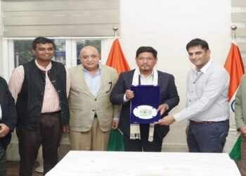 Meghalaya Targets Shooting Excellence with NRAI Partnership