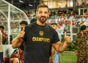 John Abraham to Cheer NorthEast United FC Against ATM FA in Durand Cup 2025