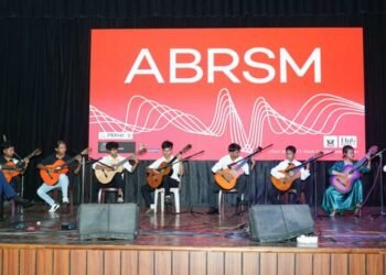 Music Unites: CM Conrad Rocks Out at ABRSM Concert