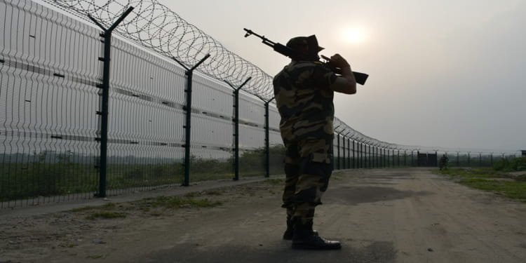 BSF Launches ‘Operation Alert’ Along Indo-Bangladesh Border in State