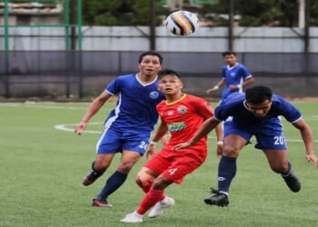 SPL 2025: Lajong Scorch Malki 5-0