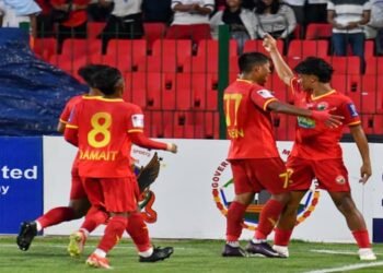 Shillong Lajong FC Stages Thrilling Comeback to Reach Durand Cup Semi-Finals