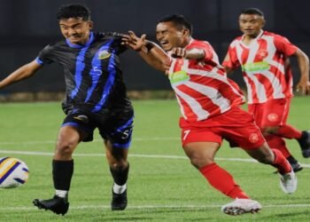 SPL 2025: Mawlai Edges Langsning 1-0, Zooms into Second Spot