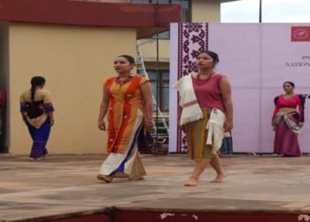 Threads of Tradition: NIFT Shillong Weaves a Vibrant Celebration of National Handloom Day