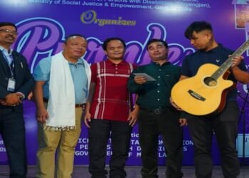 State Shines with Inclusion: 2nd Purple Fair 2025 Empowers Persons with Disabilities