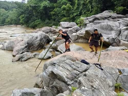 Tragic End: SDRF Retrieves Body of Agriculture Officer Swept Away by Ganol River