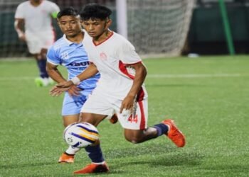 SPL 2025: Franklyn’s Heroics Seal Malki’s 1-0 Win Over 10-Man Laitkor