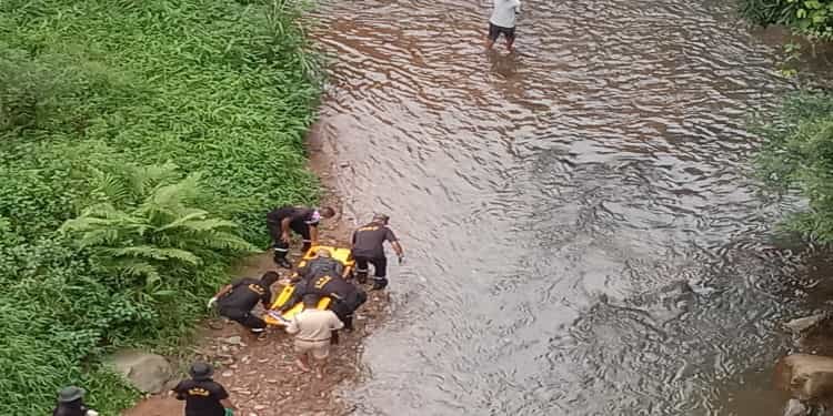 SDRF Recovers Elderly Man’s Body from Umshing River