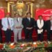 NEW CABINET LINEUP: 8 Ministers Take Oath at Raj Bhavan