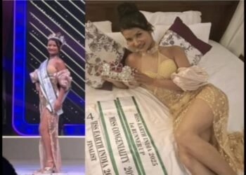 Crowned with Glory: Bahun Nongrum Shines at Miss Divine Beauty 2025