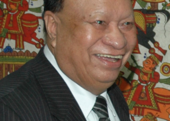 Meghalaya Bids Farewell: State Funeral for Former CM DD Lapang on Monday