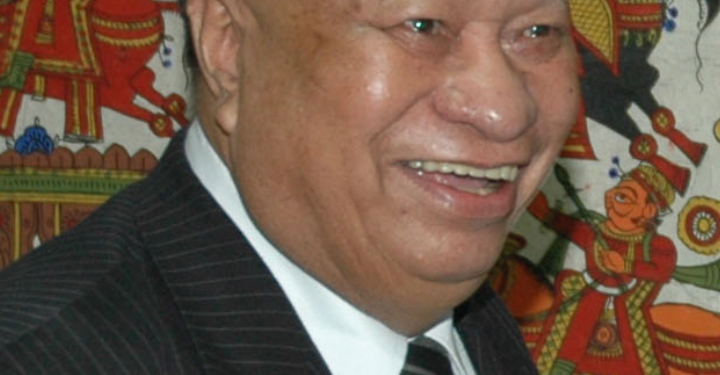 Meghalaya Bids Farewell: State Funeral for Former CM DD Lapang on Monday