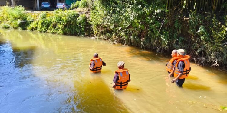 SDRF Recovers Body of Youth Swept Away by Sohiong River Currents