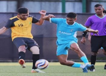 SPL 2025: Rangdajied United Clinches Thrilling 1-0 Win Over Nongrim Hills