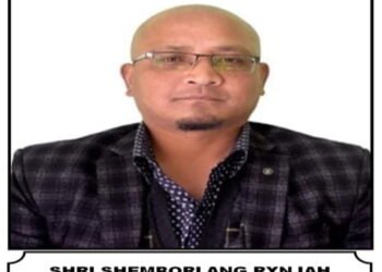 Health Issues Force KHADC CEM  Shemborlang Rynjah to Resign