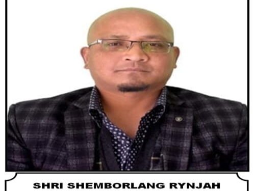 Health Issues Force KHADC CEM  Shemborlang Rynjah to Resign