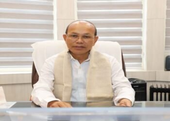 Limison D Sangma Takes the Helm as New Deputy Speaker